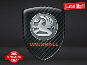 Vauxhall Logo Pegatina Pro Máximo Resistente Diseño Elegante